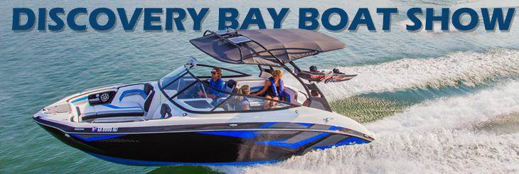 Discovery Bay Boat Show banner